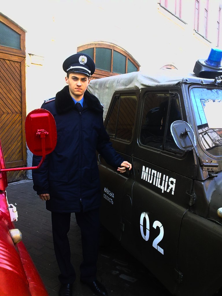 Жека Путій | Киев