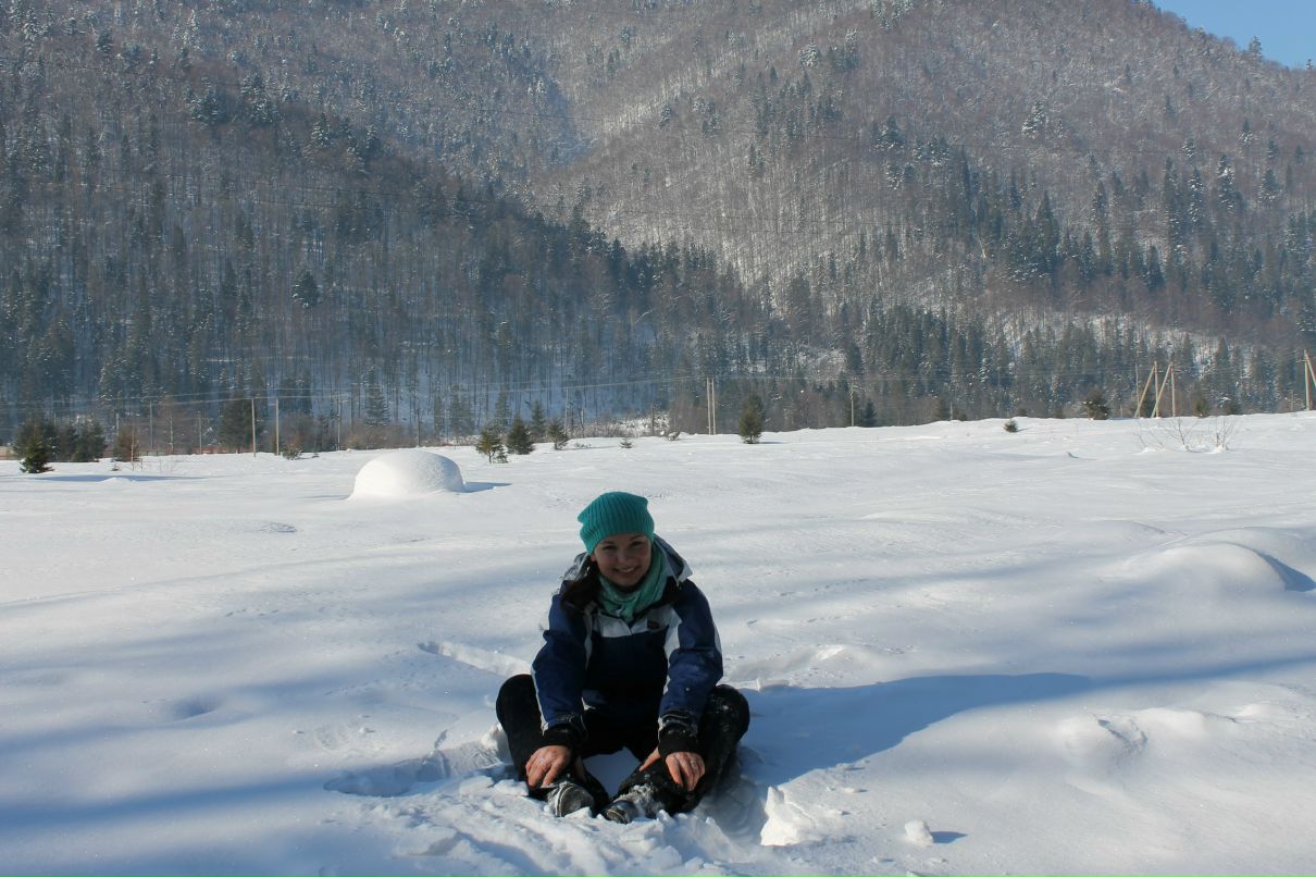 Nataliya Balyk | Новый Роздол