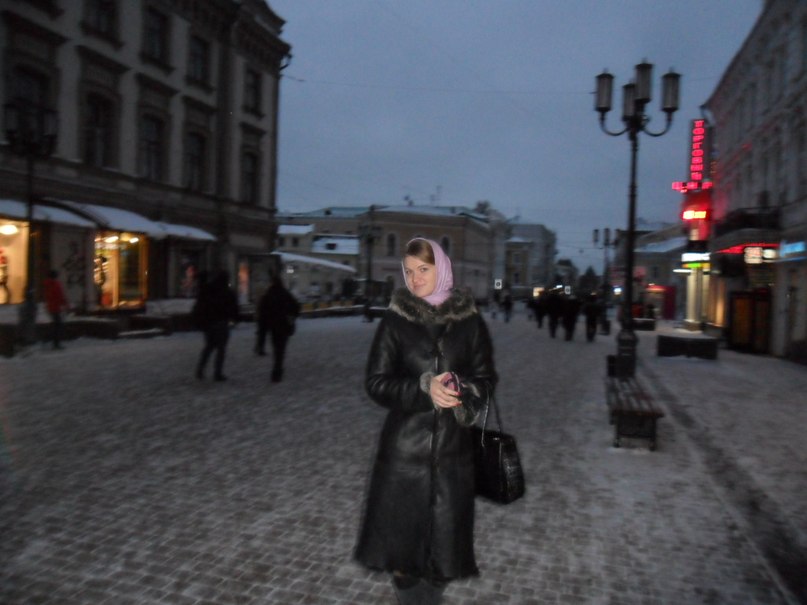 Светлана Школьникова | Нижний Новгород