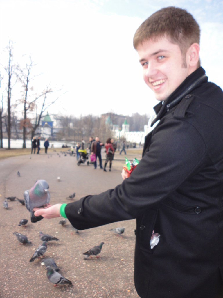 Владимир Федотов | Дзержинский