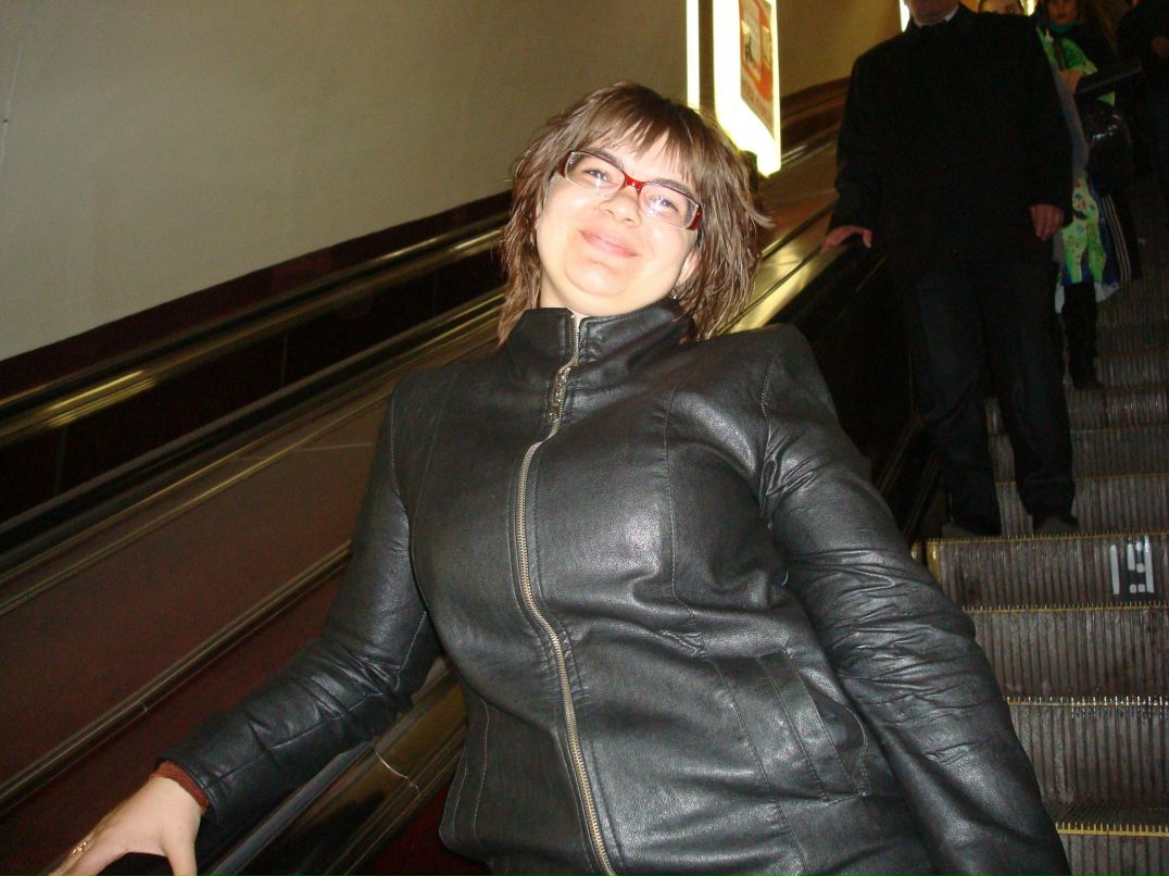 Маришка Шведова | Кропивницкий / Кировоград