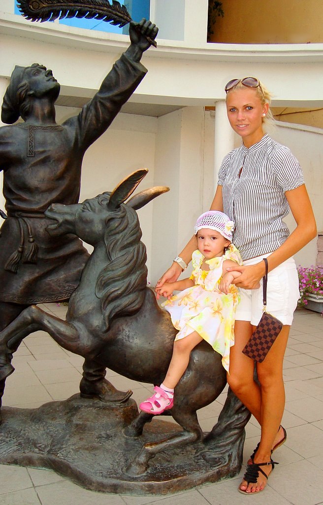 Анютка Комарова ٠•●๑ஐღ♥ღஐ๑●•٠ | Нижний Новгород