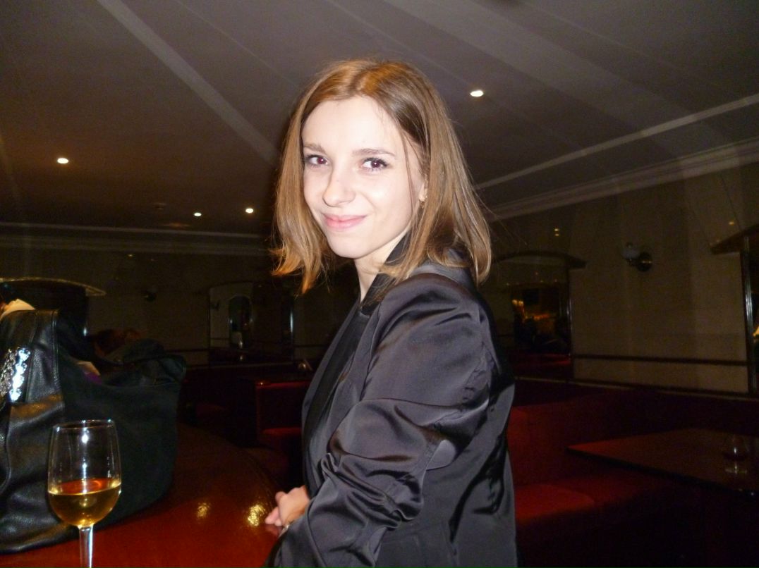 Ирина Пономарева | Киев