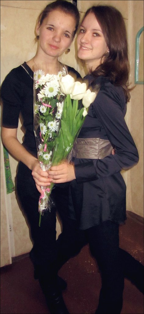 Ірина Томин | Тернополь