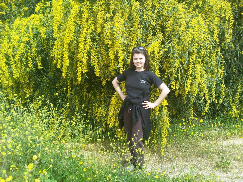 Анна Жибирова | Acre