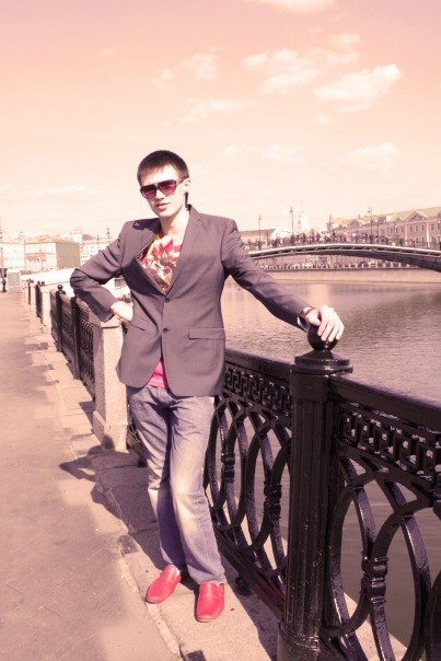 Илья Монахов фото профиля #1