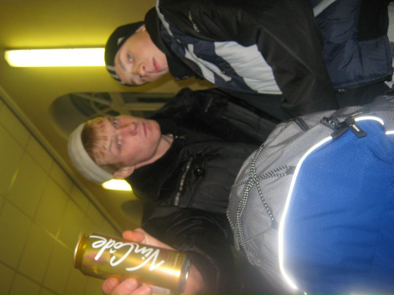 Богдан Вороцянка | Инта