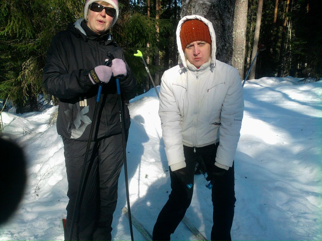 Надежда Малышева | Суоярви