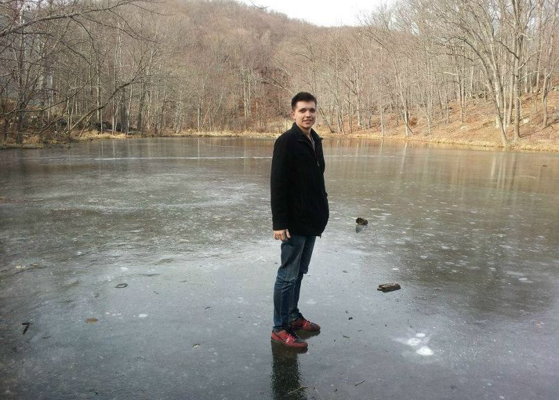 Влад Павлюк | New York City