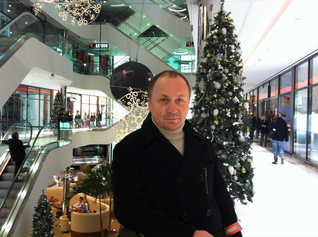 Олег Сытянко | 