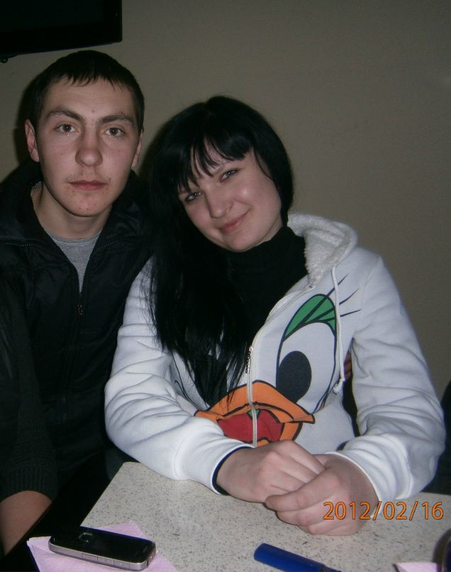 Максим Наугольный | Сватово