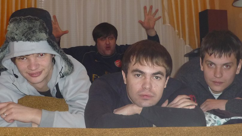 Роман Романов | Москва