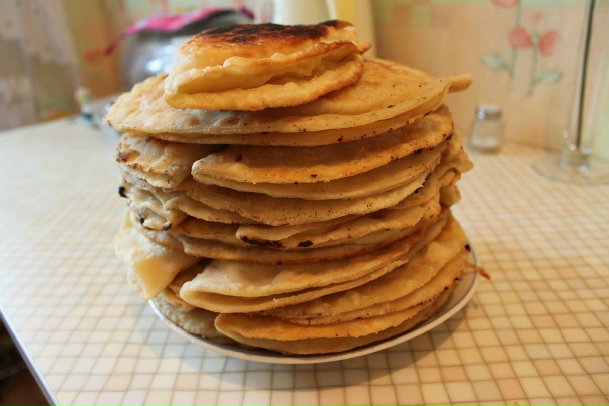 Нюта Яскевич /Борисоглебская/ | Набережные Челны