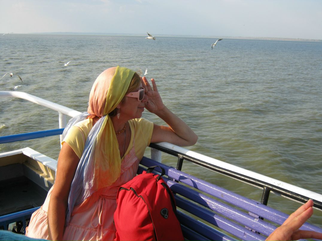 Евгения Пенчева | Одесса