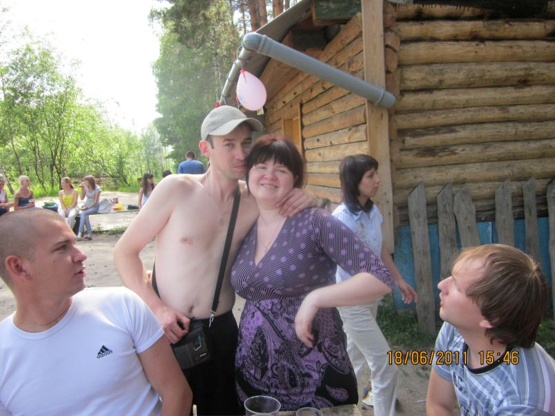 Татьяна Теречева-Скрипкина | Заречный