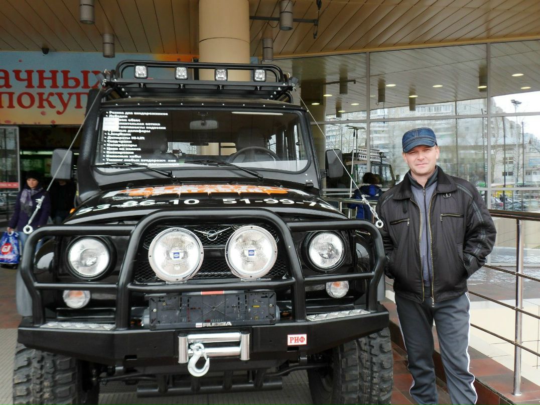 Юрий Круглов | Северодвинск