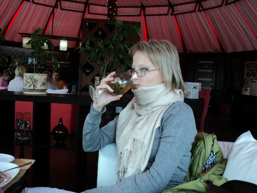 Юля Душенковская Wolf | Краснодар