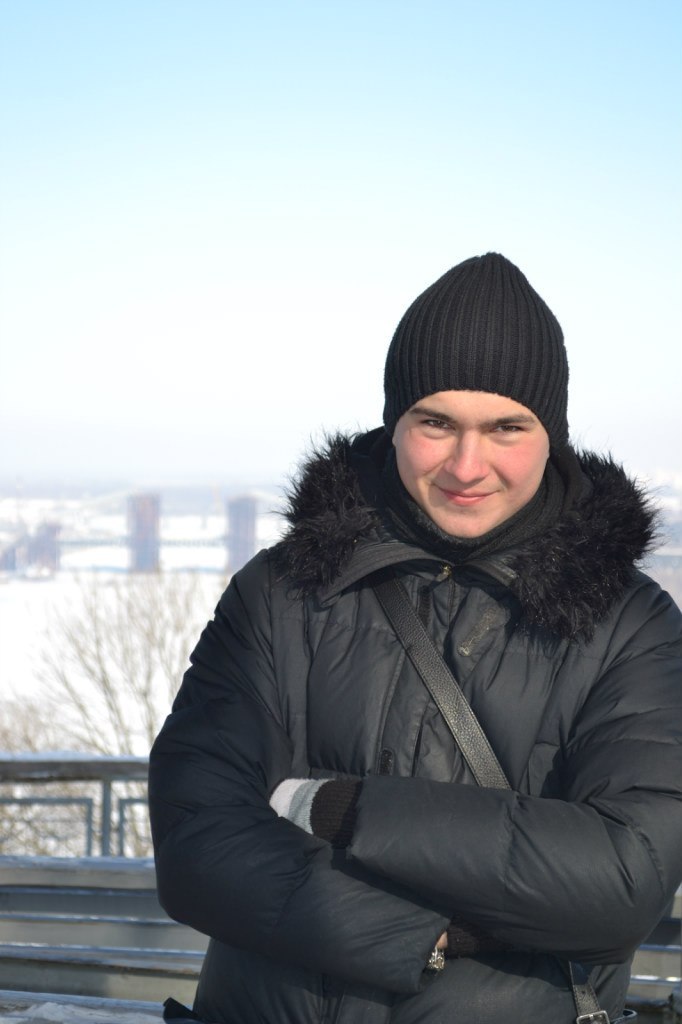 Тимур Камаев | Киев