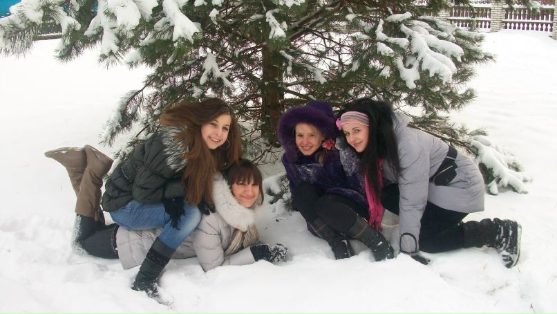 Аня Перпета | Долина