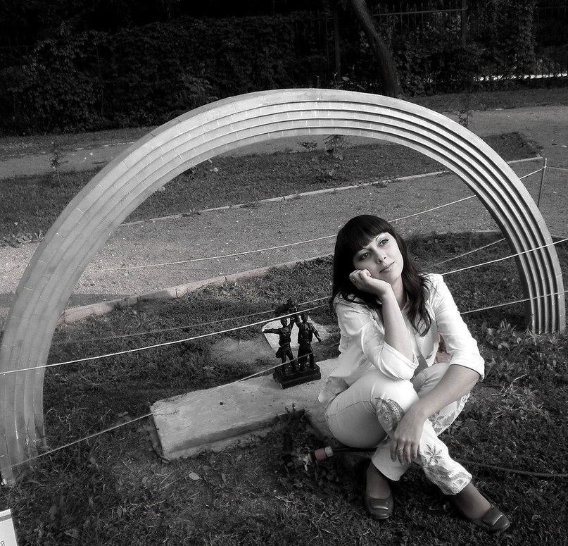 Анна Кусинь | Южноукраинск