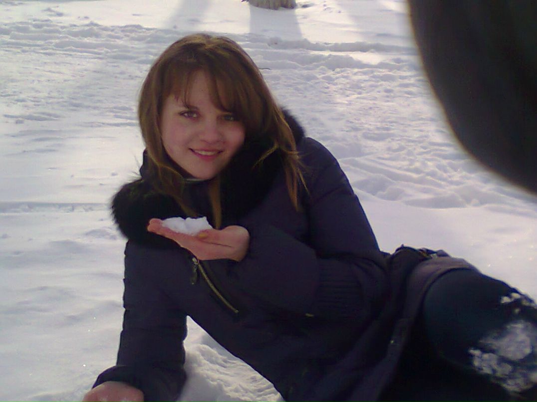 Анюта Лыкова | Мариуполь