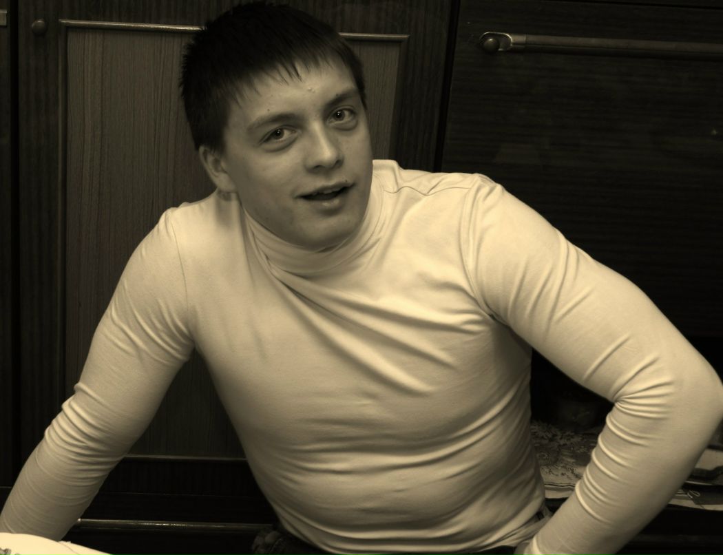 Жека Смоленцев | Новоуральск