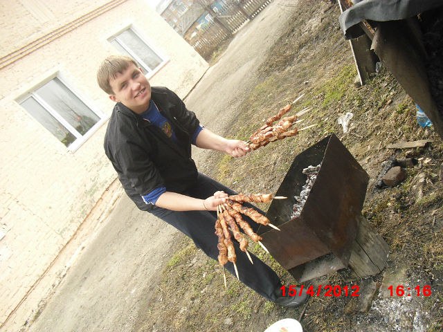 Евгений Климов | Березовский