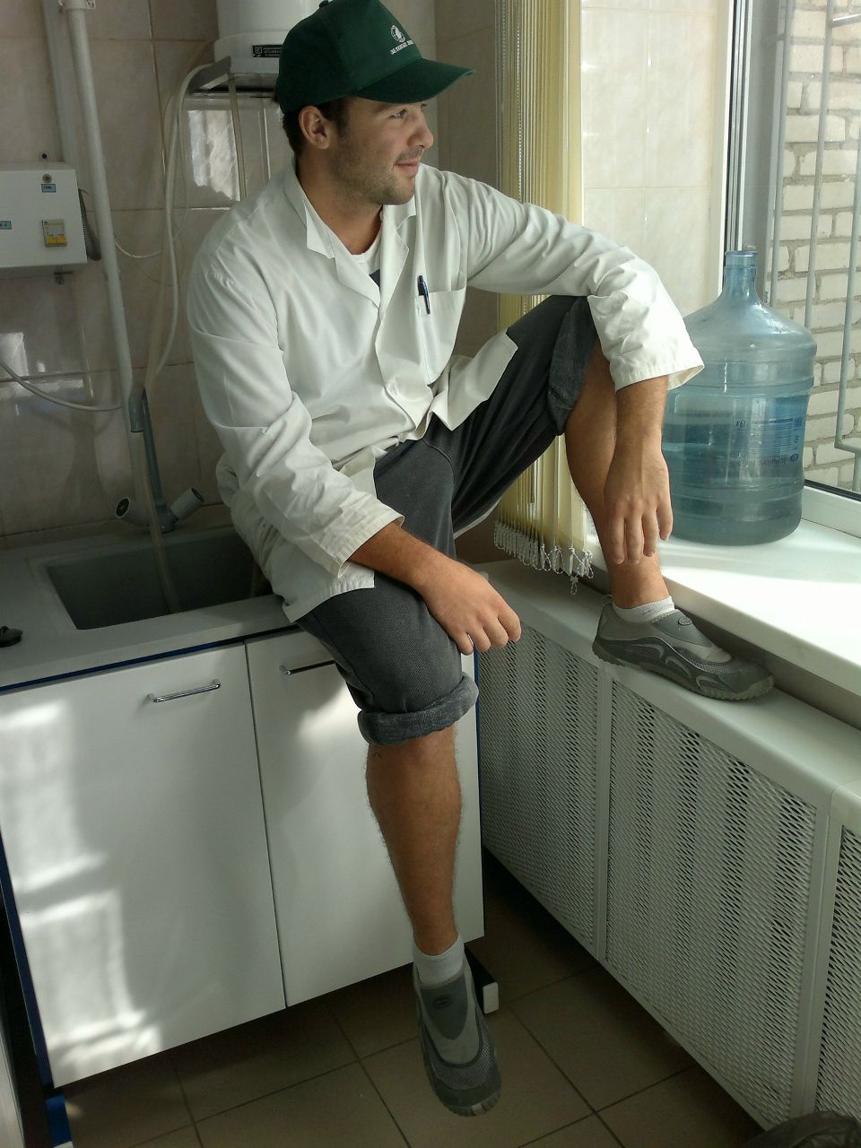 Renat Coolebakin | Москва