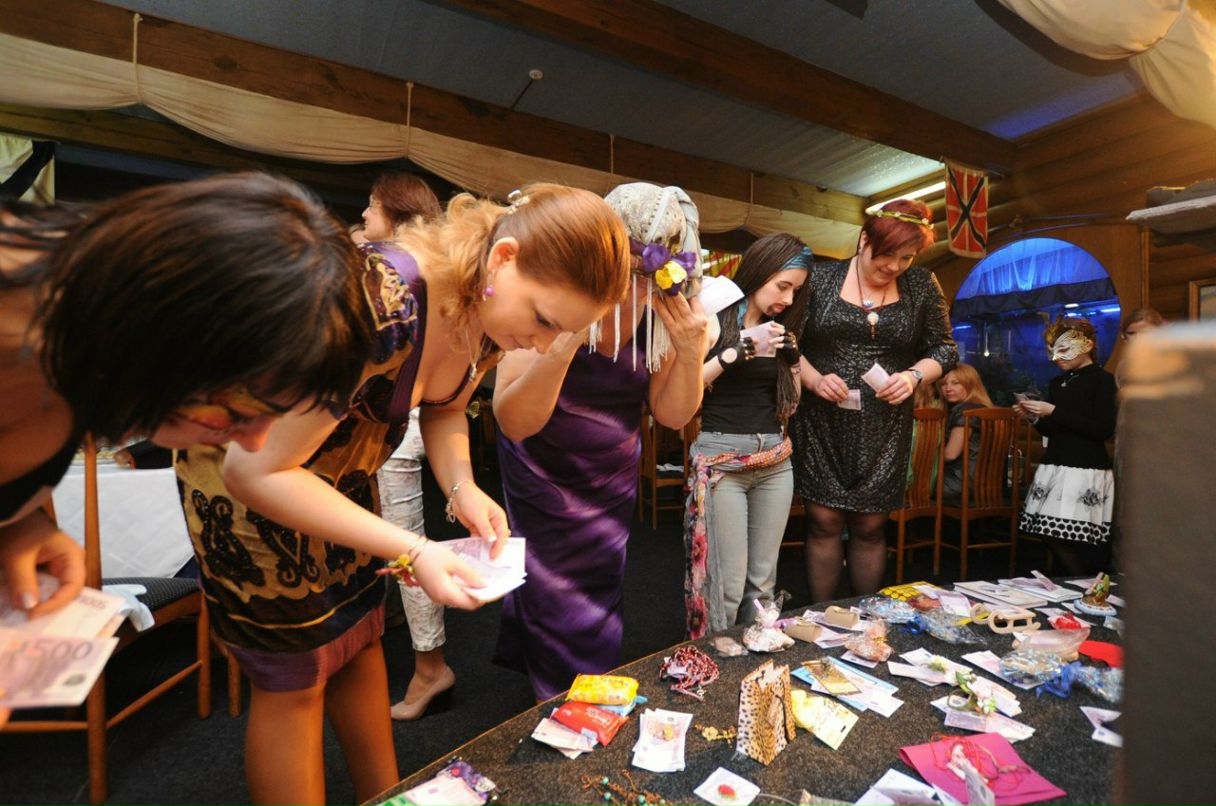 Анастасия Кадагидзе | Москва