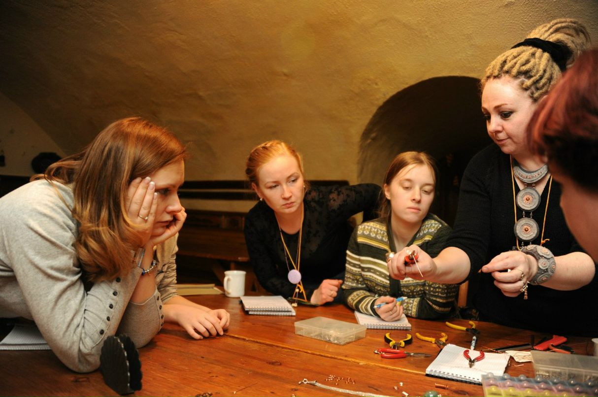 Анастасия Кадагидзе | Москва