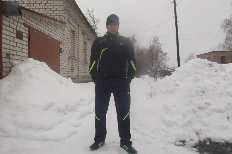 Николай Малахов Александрович | Спасск-Рязанский