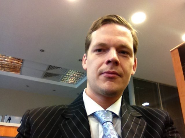 Иван Швед | Stockholm