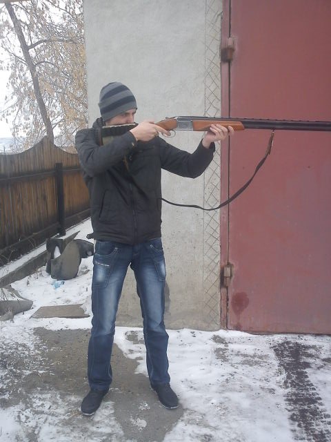 Данил Шелковкин | Заречный