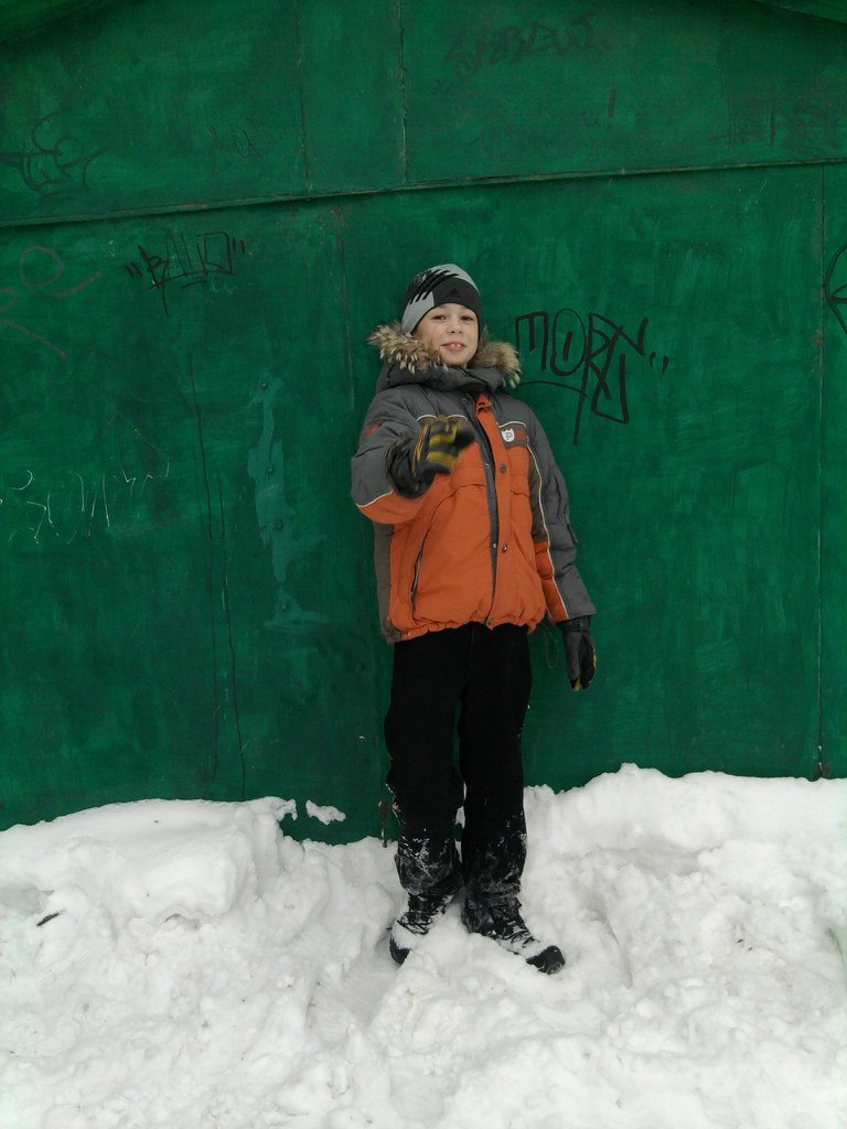 Валюха Полуэктова | Нижний Новгород