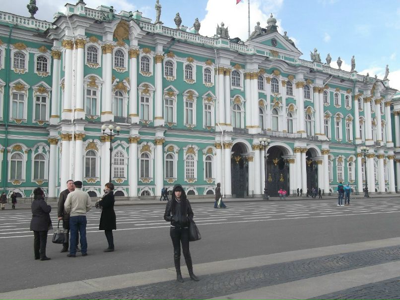 Олька Козаченко | Волгоград