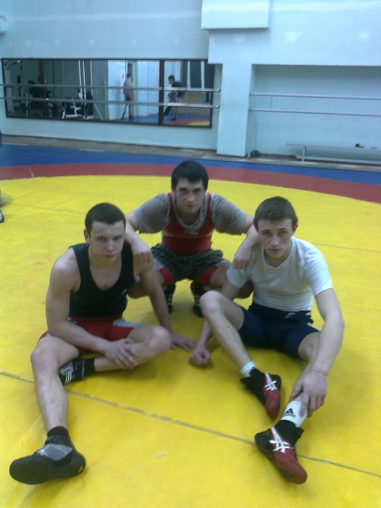 Вадим Карпов | Boston