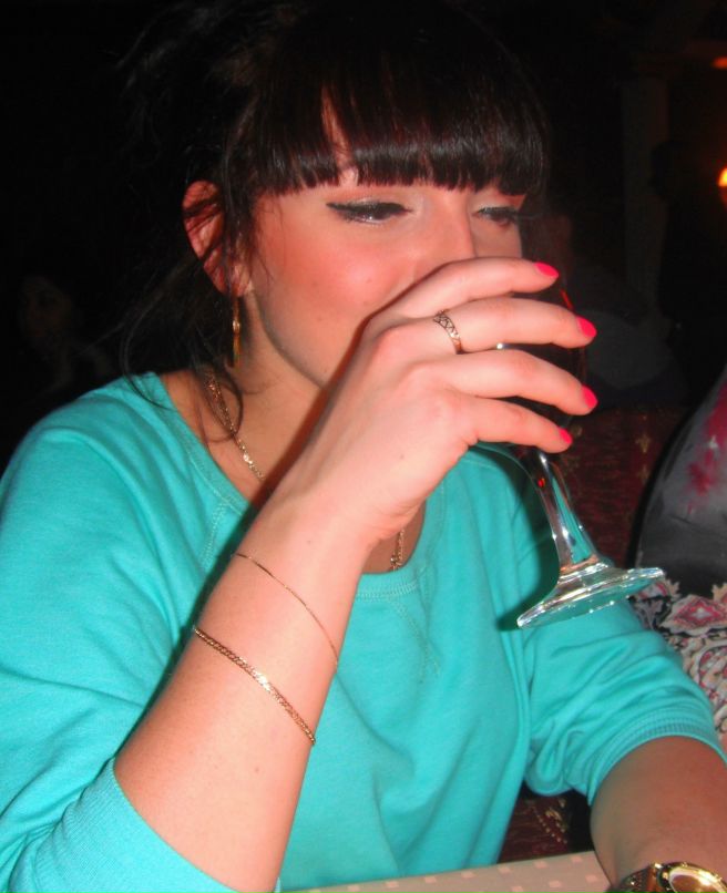 Юлия Парулава | Москва