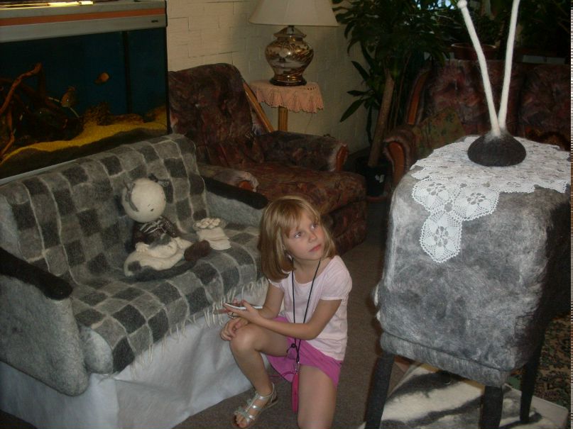 Александра Тяпкина | Москва