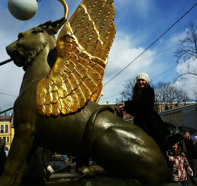 Анна Домнишор | Долгопрудный