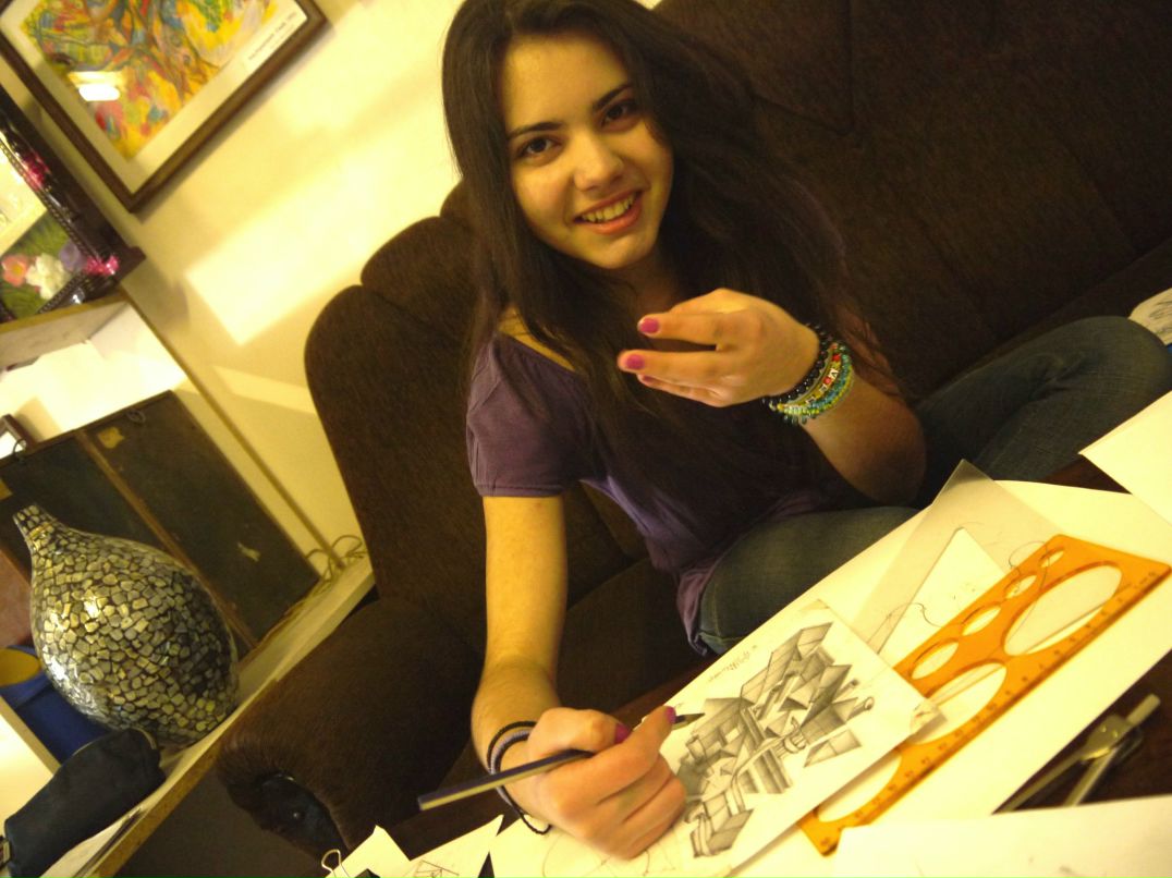 Veronika Tavadyan | Ереван