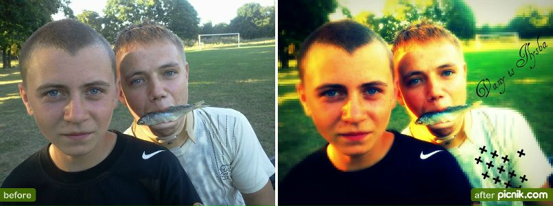 Ваня Лободюк | Шубранец