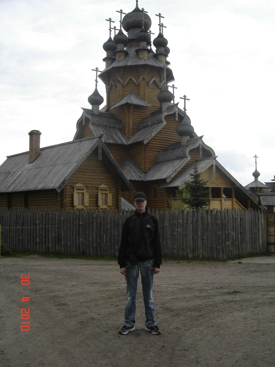 Ян Бойко | Санкт-Петербург