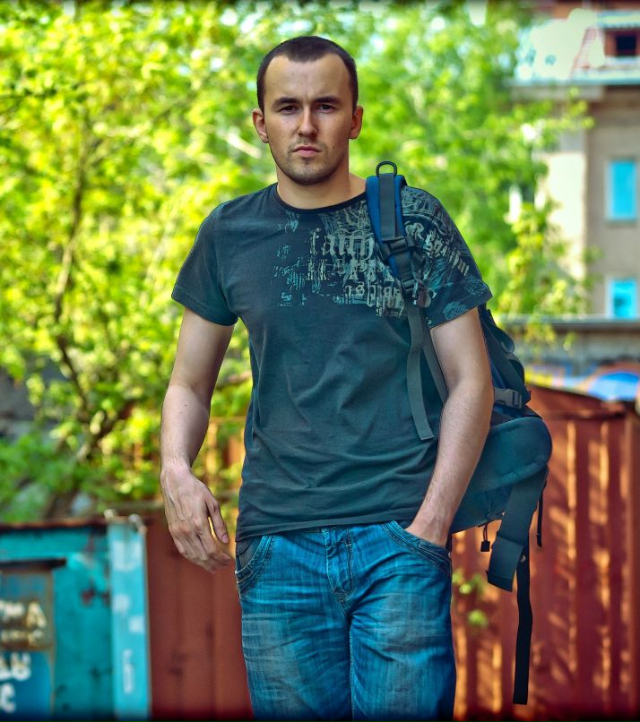 Александр Зайцев | Красноярск