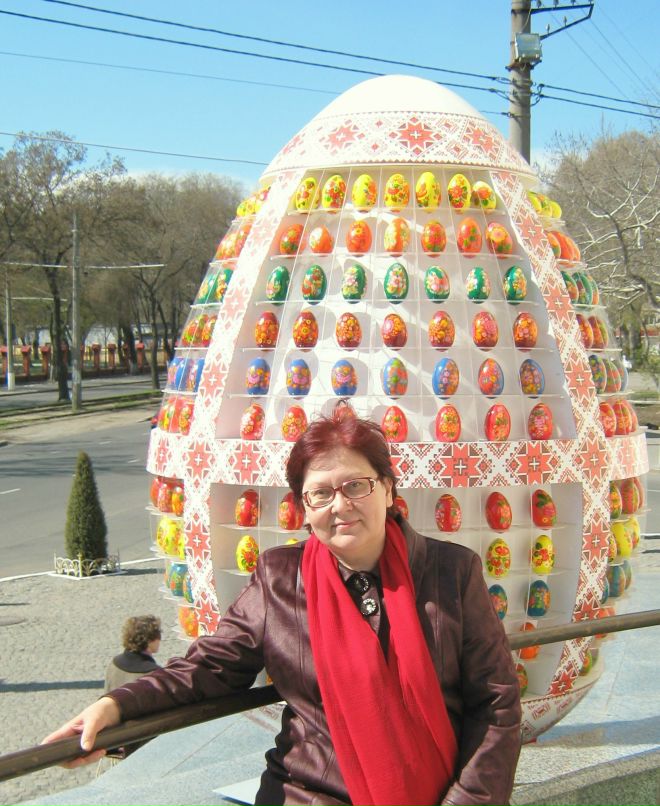 Елена Балан | 