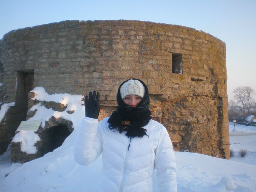 Светлана Линчевская | Санкт-Петербург