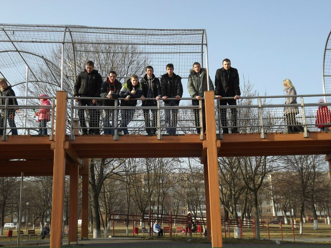 Павел Полонейчик | Борисов