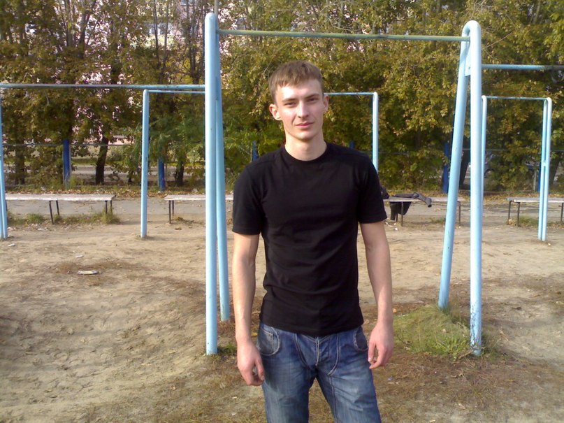 Сергей Мехряков | Тюмень