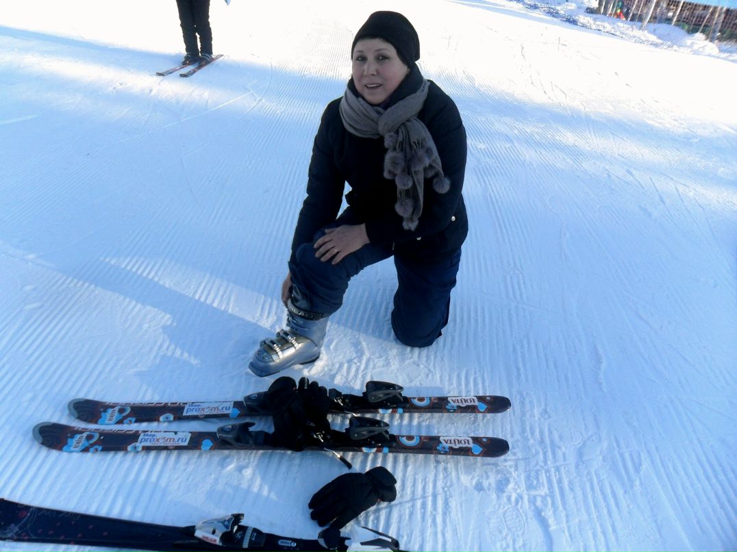 Таскира Бек $$ Тосико$$ | Актобе