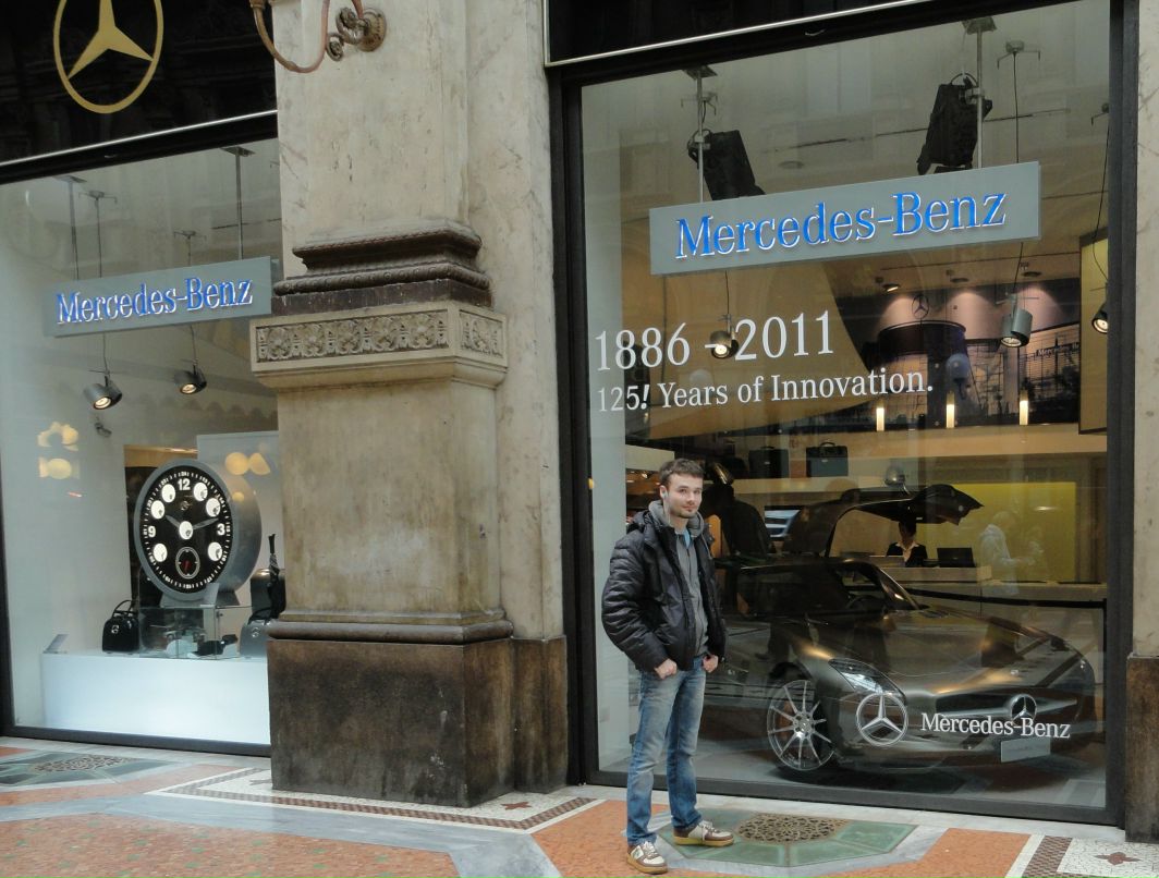 Павел Мамонтов Coffee-Strike | Ижевск