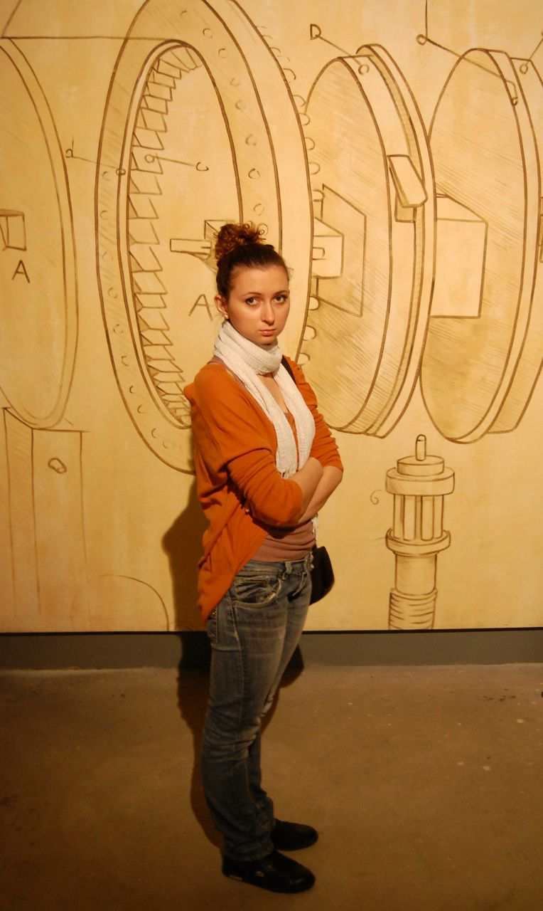 Маргарита Стегунова | Москва